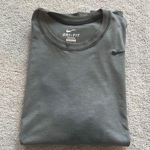 Mens Nike Dri-Fit top